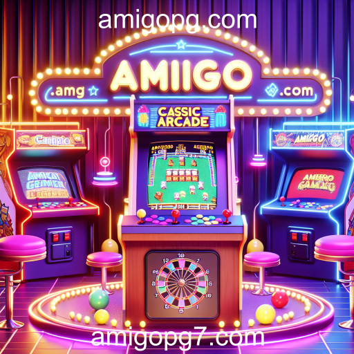 A Evolução dos Jogos Arcade: Nostalgia e Inovação