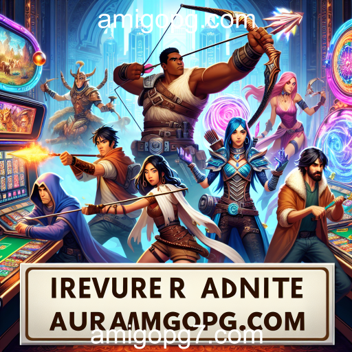 A Magia dos Jogos de RPG: Uma Jornada Através de Mundos Fantásticos